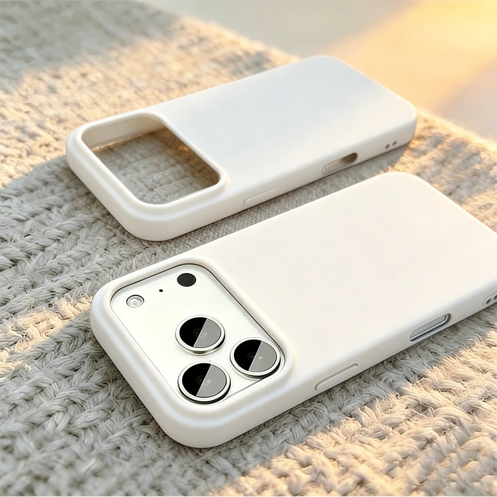 Second Skin — Aura — iPhone Case