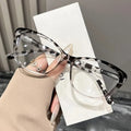 Block Cat — Ink — Eyewear
