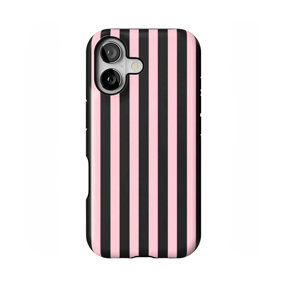 Plaid Wing — Aura — iPhone Case