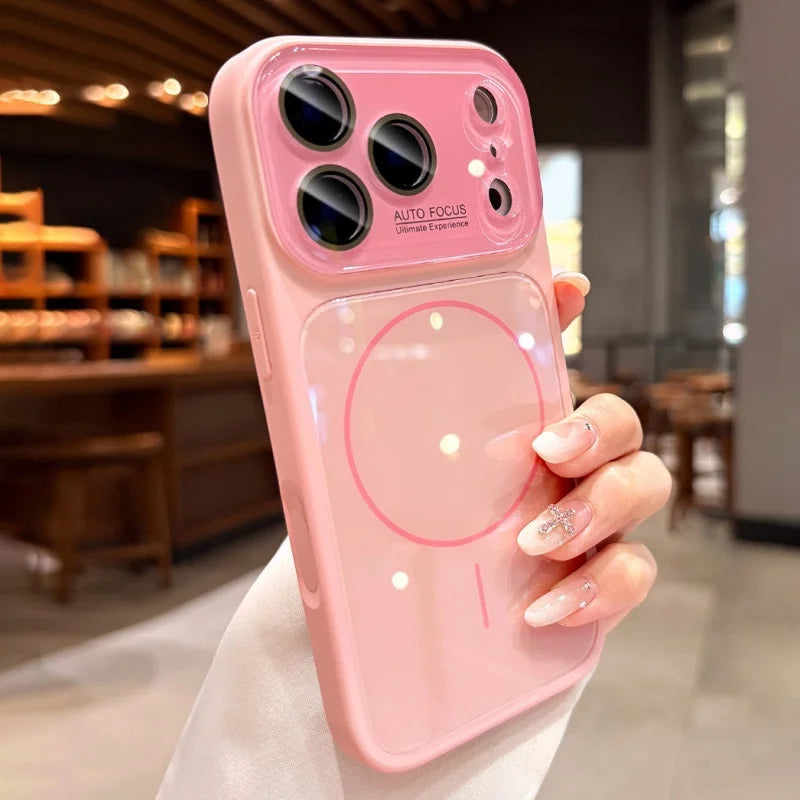 Window Seat — Afterglow — iPhone Case