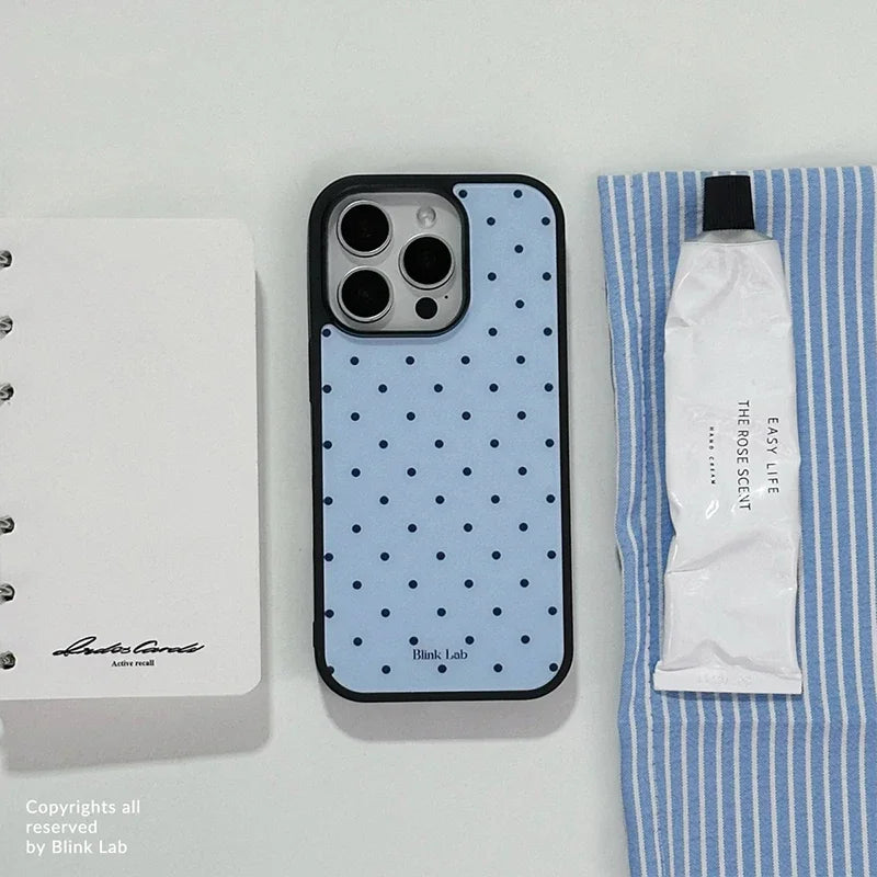 Blink Lab — Blue Hour — iPhone Case