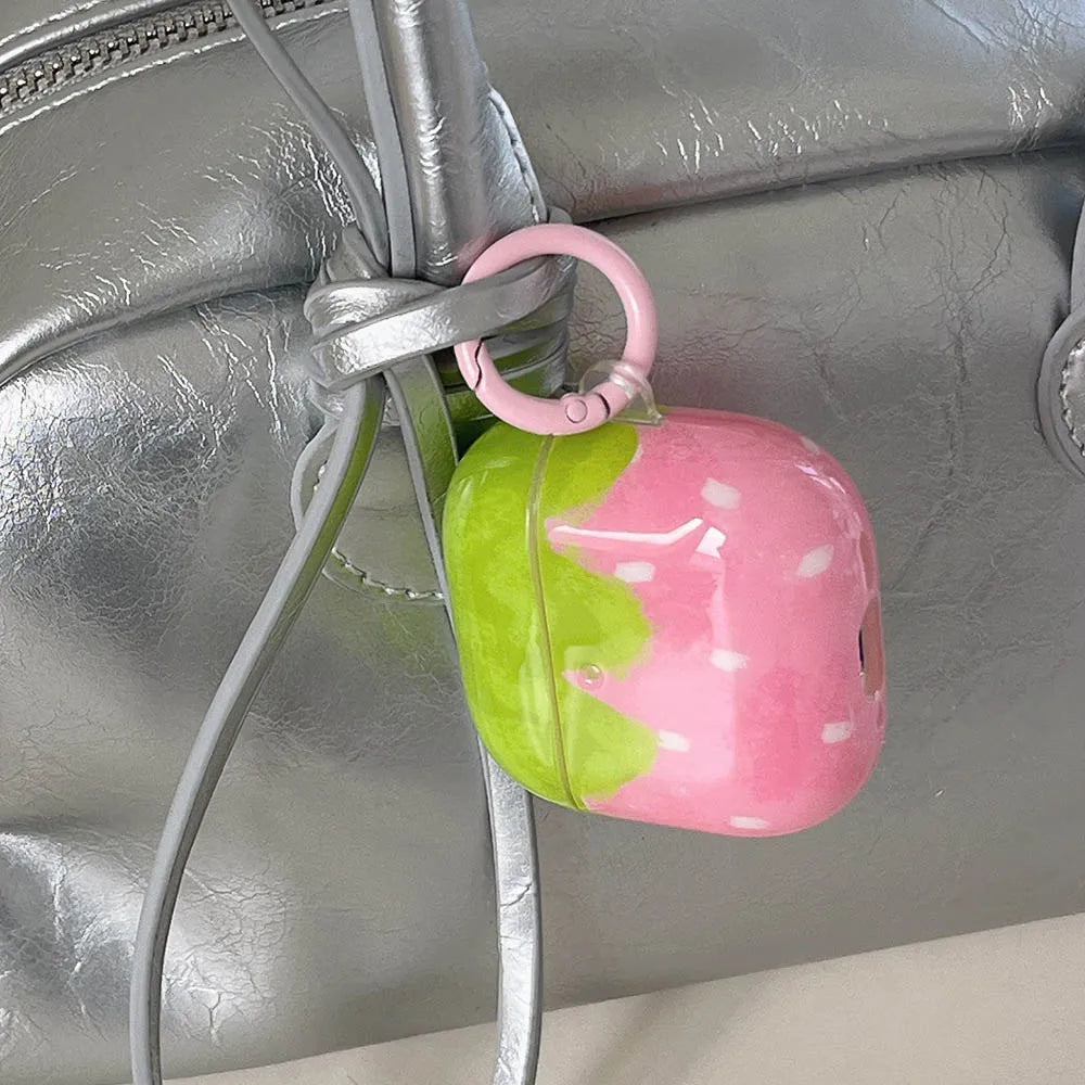 Strawberry Note — Afterglow — AirPods Case