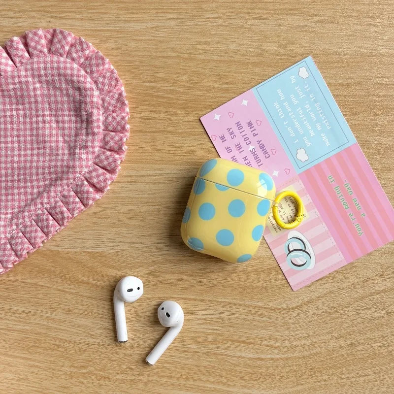 Bubble Hour — Pistachio — AirPods Case