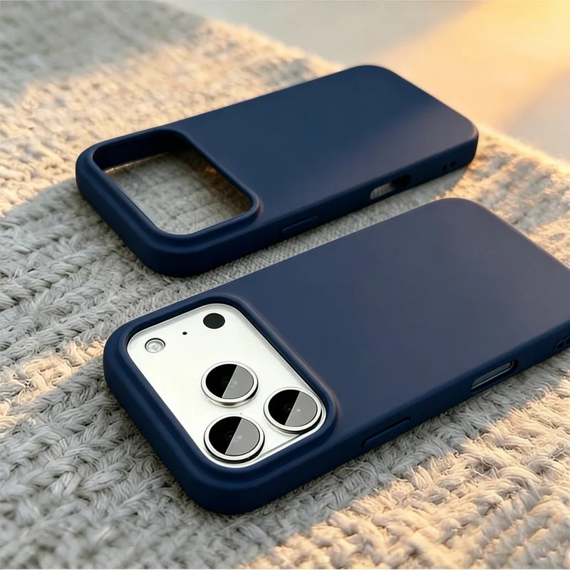 Second Skin — Canvas — iPhone Case