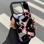 Leopard Matte — Aura — iPhone Case