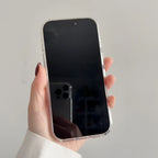 Butterfly Gradient — Afterglow — iPhone Case