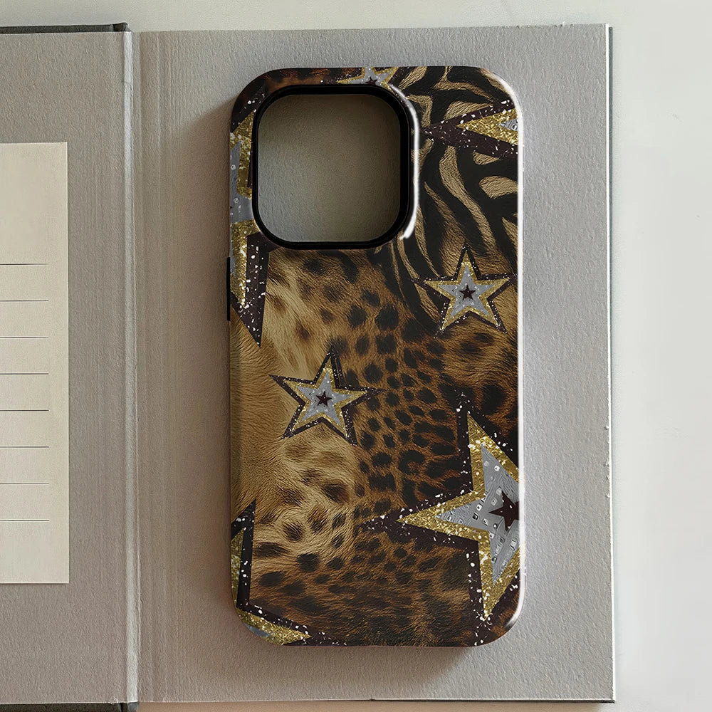 Chalk Dot — Obsidian — iPhone Case