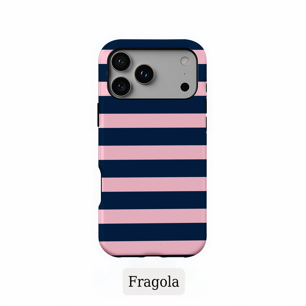 Stripe Party — Canvas — iPhone Case