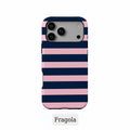 Stripe Party — Canvas — iPhone Case