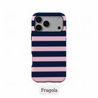 Stripe Party — Canvas — iPhone Case