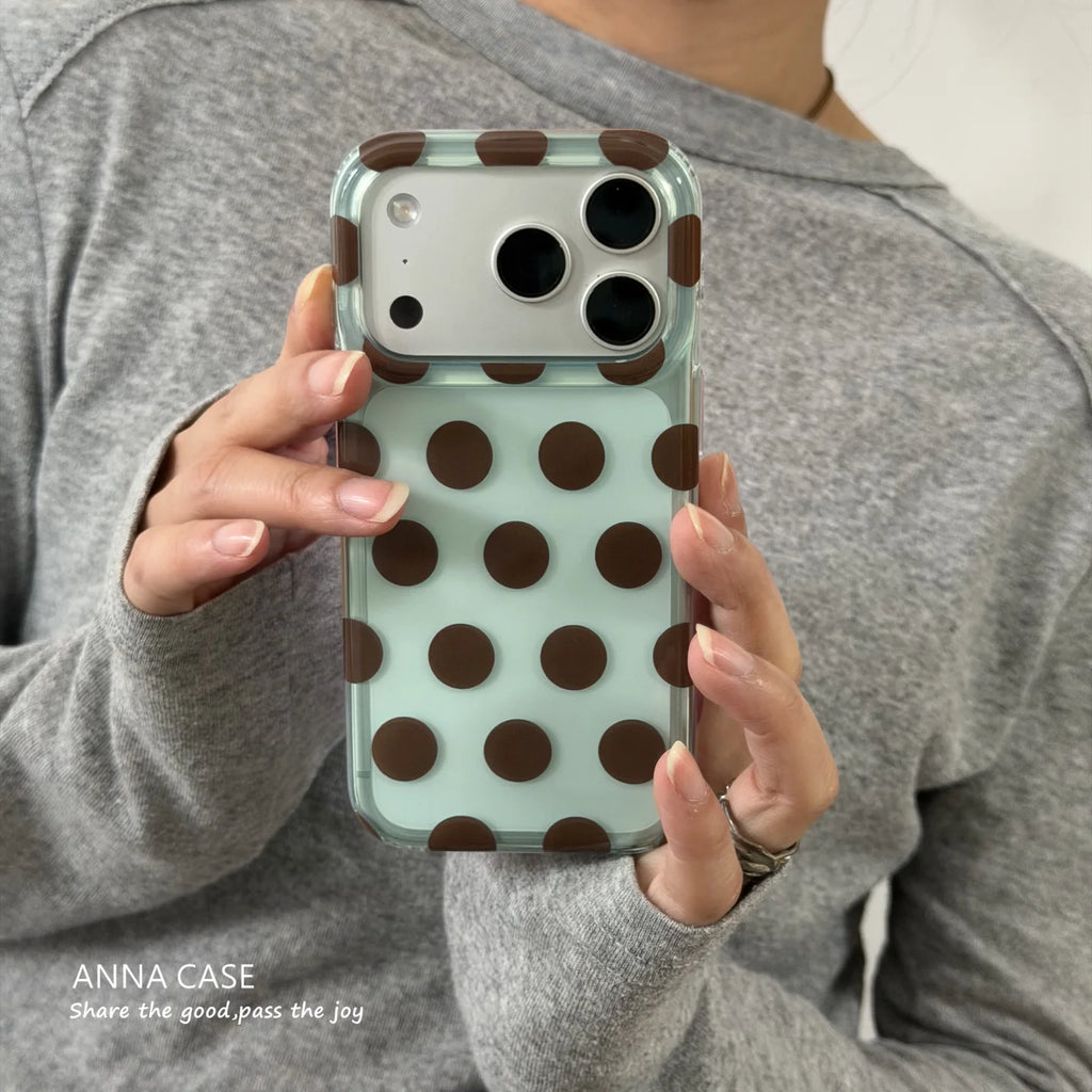 Cherry Mint — Afterglow — iPhone Case