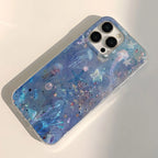 Ocean Postcard — Club — iPhone Case