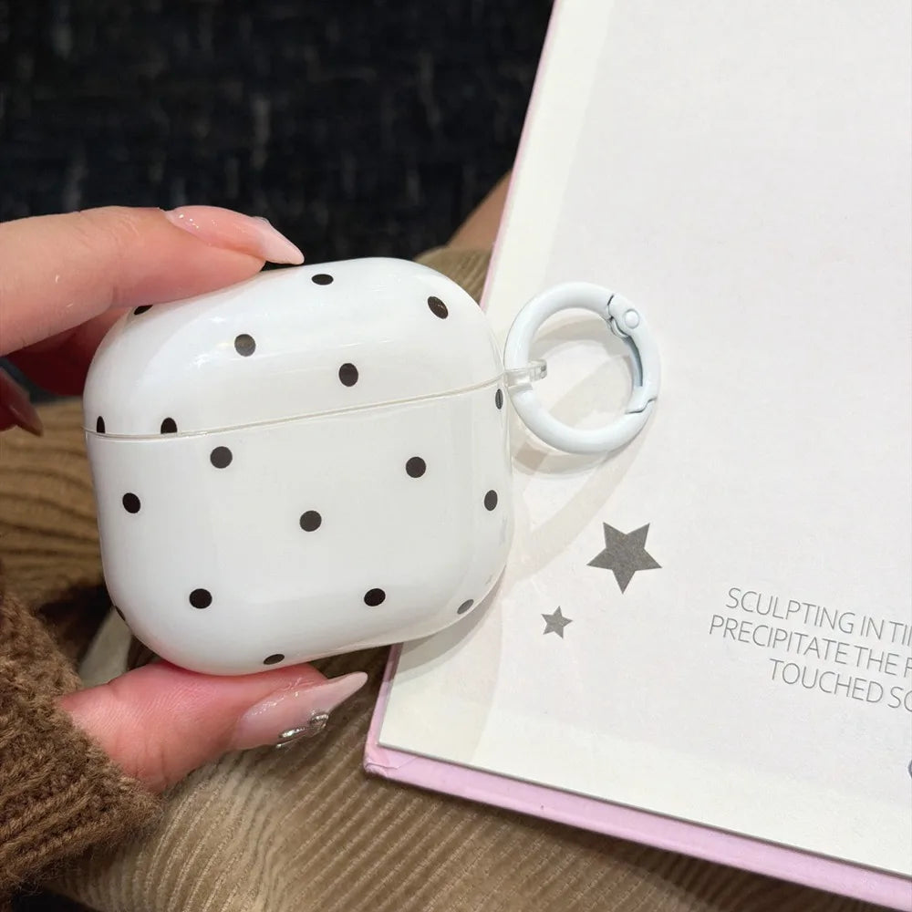 Paper Dots — Afterglow — AirPods Case