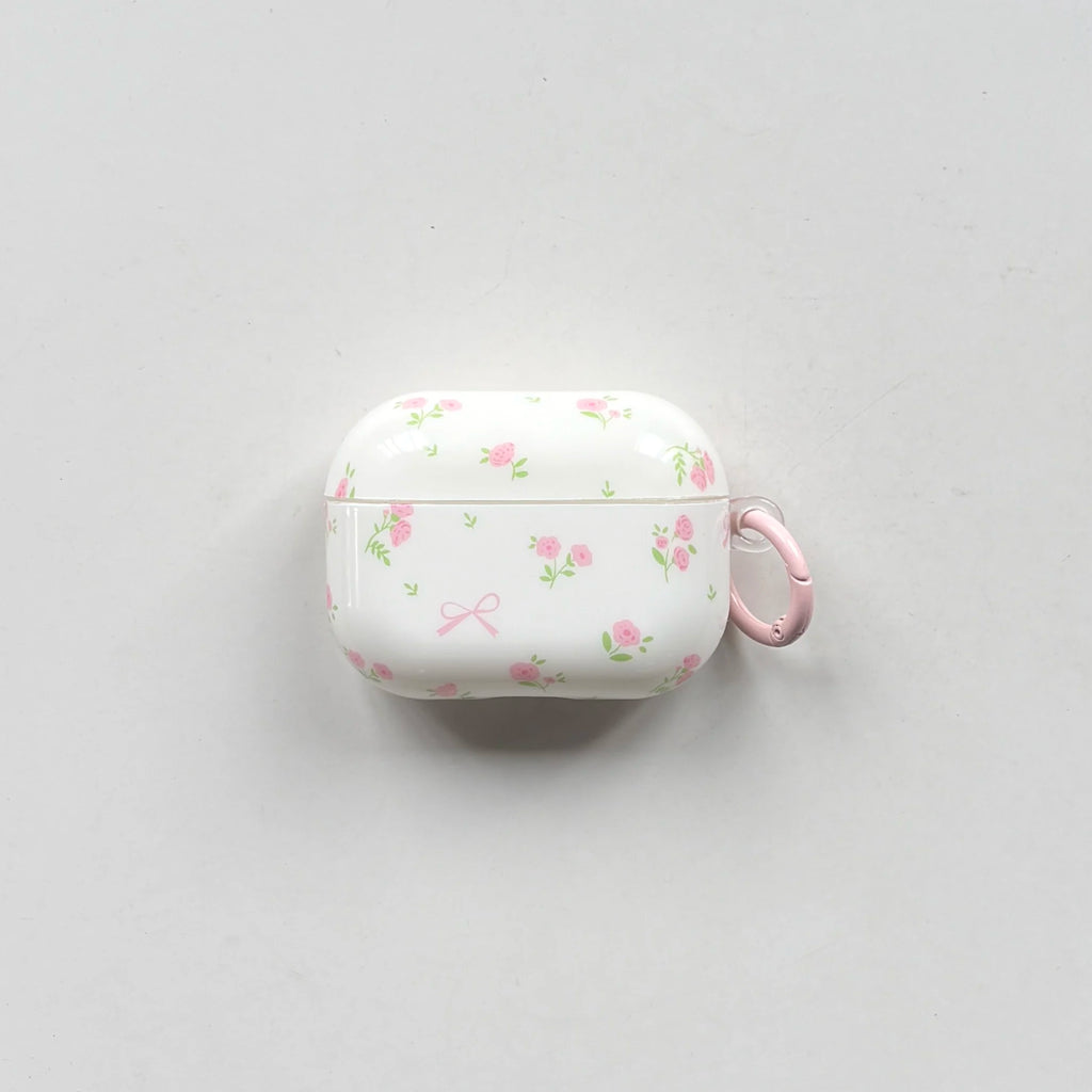 Rose Letter — Afterglow — AirPods Case