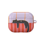 Sunday Atelier — Catnap Sunset — AirPods Case