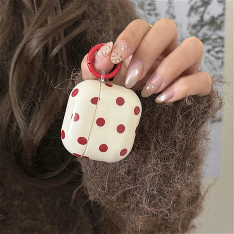Cherry Café — Afterglow — AirPods Case