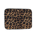 Leopard Pouch — Afterglow — MacBook Sleeve