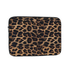 Leopard Pouch — Afterglow — MacBook Sleeve