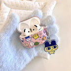Cartoon Pink — Afterglow — AirPods Case