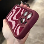 Red Line — Afterglow — iPhone Case