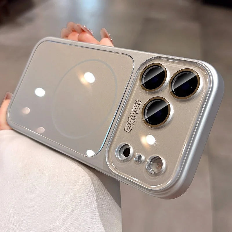 Window Seat — Ash — iPhone Case