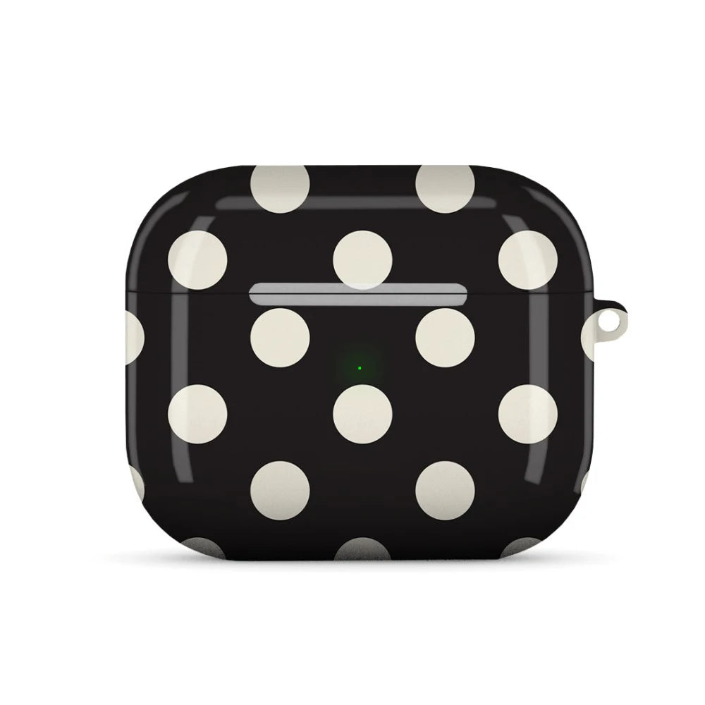 Café Society — Canvas — AirPods Case