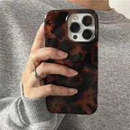 Amber Laser — Afterglow — iPhone Case