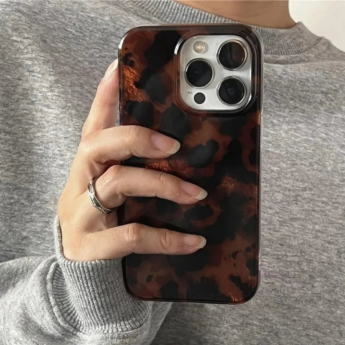 Amber Laser — Afterglow — iPhone Case
