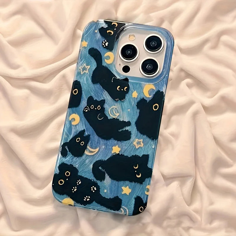 Moon Star — Afterglow — iPhone Case