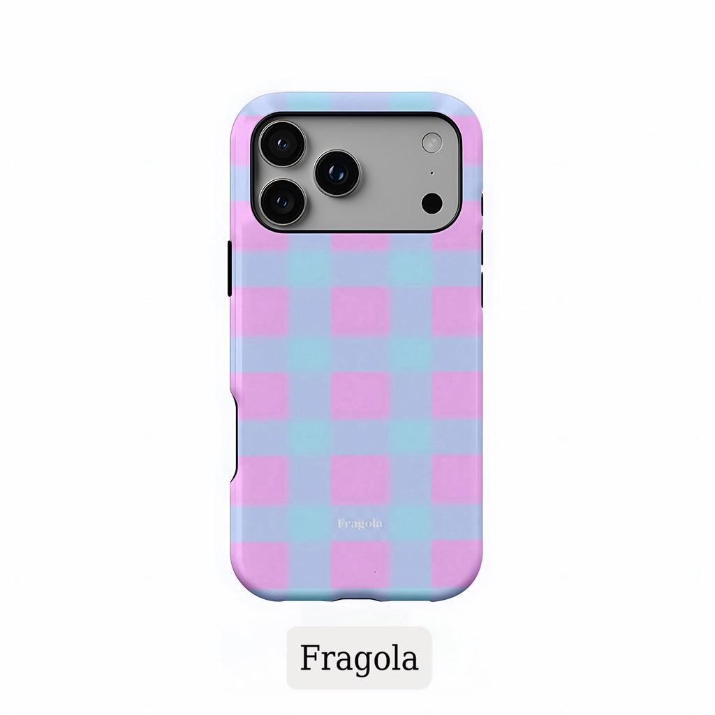 Grid Party — Cinema — iPhone Case