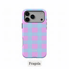Grid Party — Cinema — iPhone Case