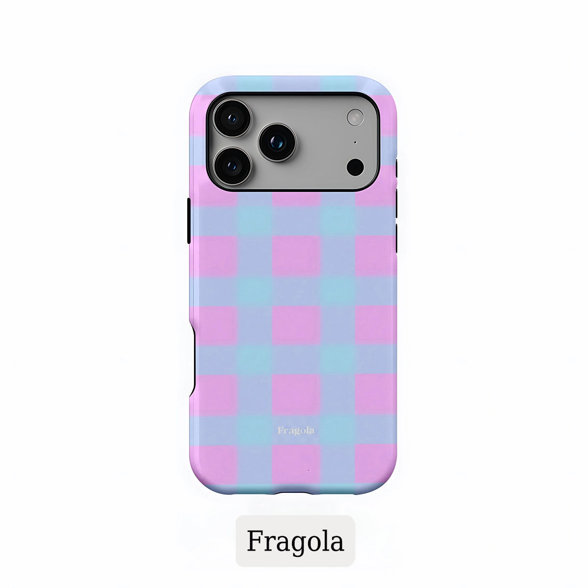 Grid Party — Cinema — iPhone Case
