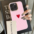 Little Heart — Aura — iPhone Case