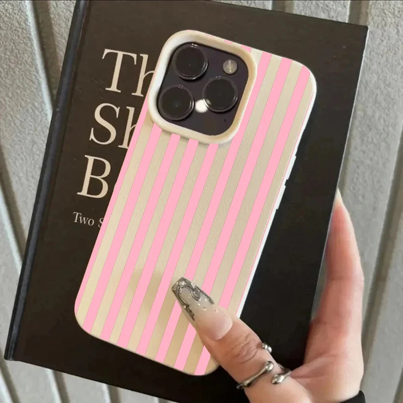 Parallel Play — Canvas — iPhone Case