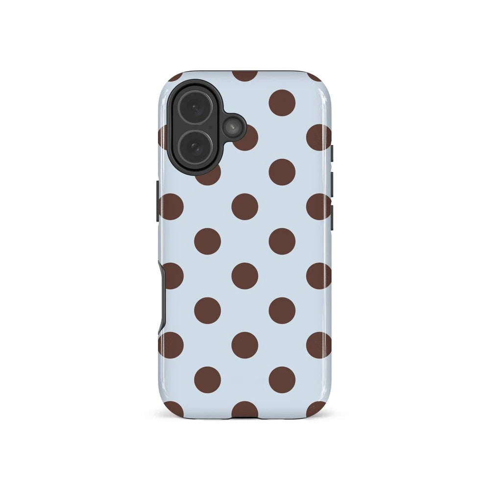 Couture Field — Aura — iPhone Case
