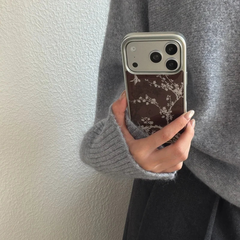 Bird Garden — Afterglow — iPhone Case