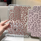 Leopard Fold — Afterglow — iPad Case