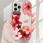 Cherry Press — Aura — iPhone Case