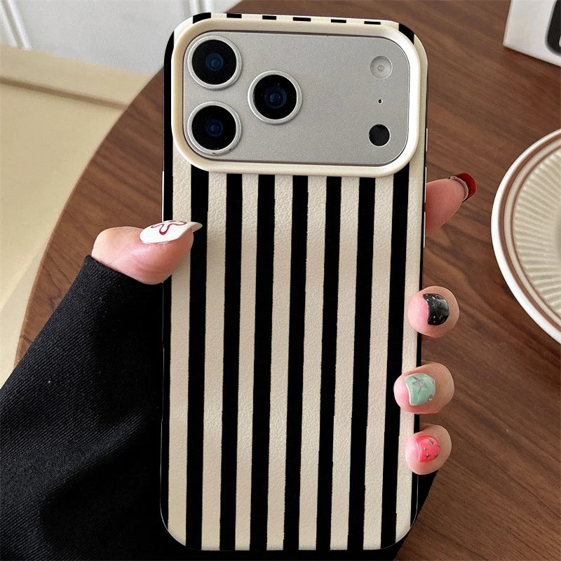 Parallel Play — Canvas — iPhone Case