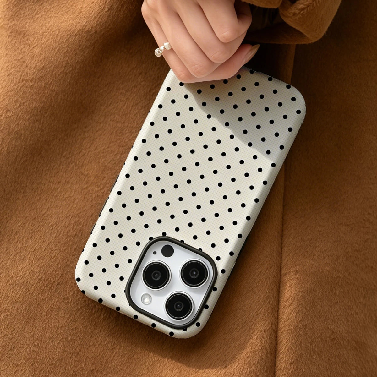Film Noir — Aura — iPhone Case