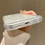 Clear Heart — Afterglow — iPhone Case