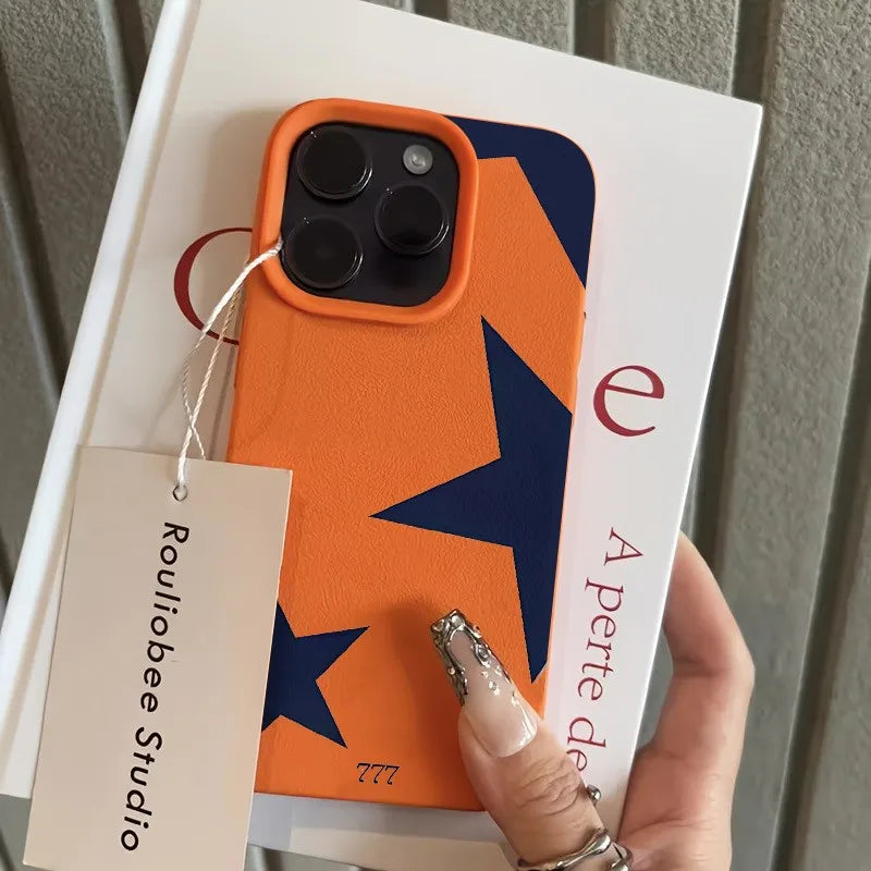 Five Point — Amber — iPhone Case