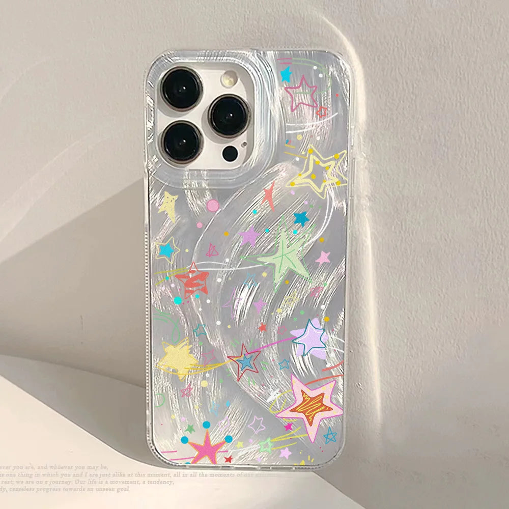 Ocean Postcard — Bloom — iPhone Case