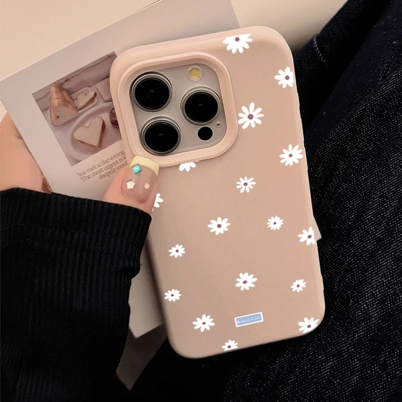 Daisy Hour — Chorus — iPhone Case