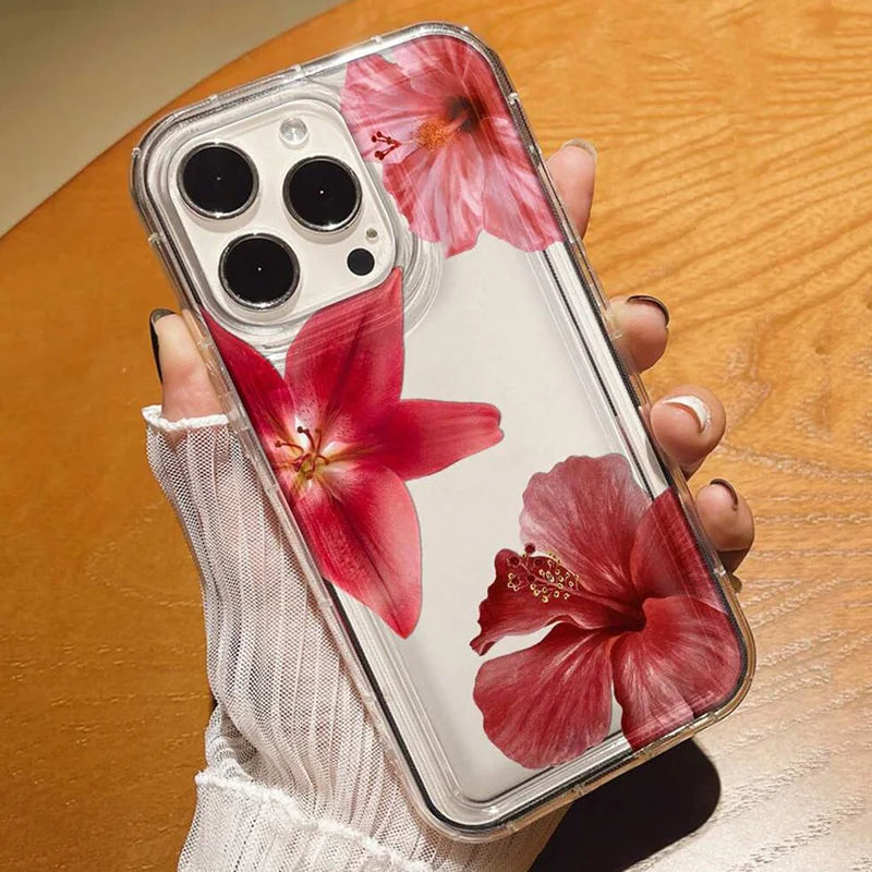 Cherry Press — Aura — iPhone Case