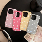 Daisy Hour — Afterglow — iPhone Case