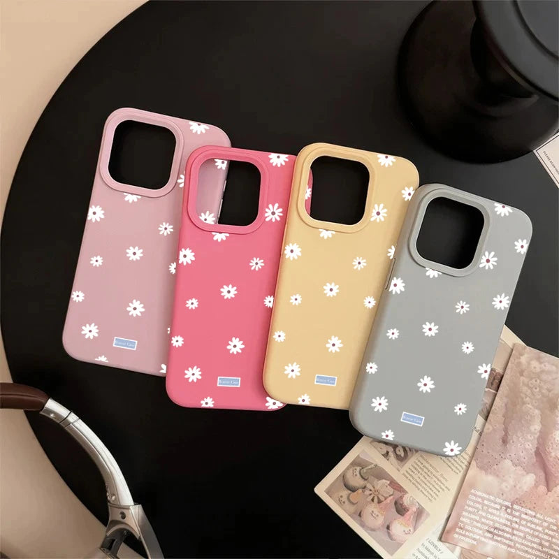 Daisy Hour — Afterglow — iPhone Case