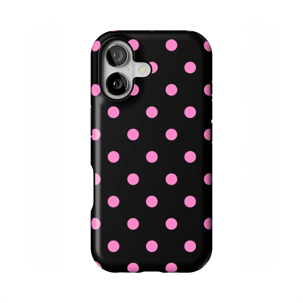 Plaid Wing — Chorus — iPhone Case