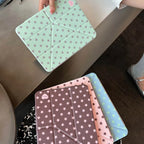 Star Field — Blush — iPad Case