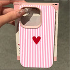 Little Heart — Bloom — iPhone Case